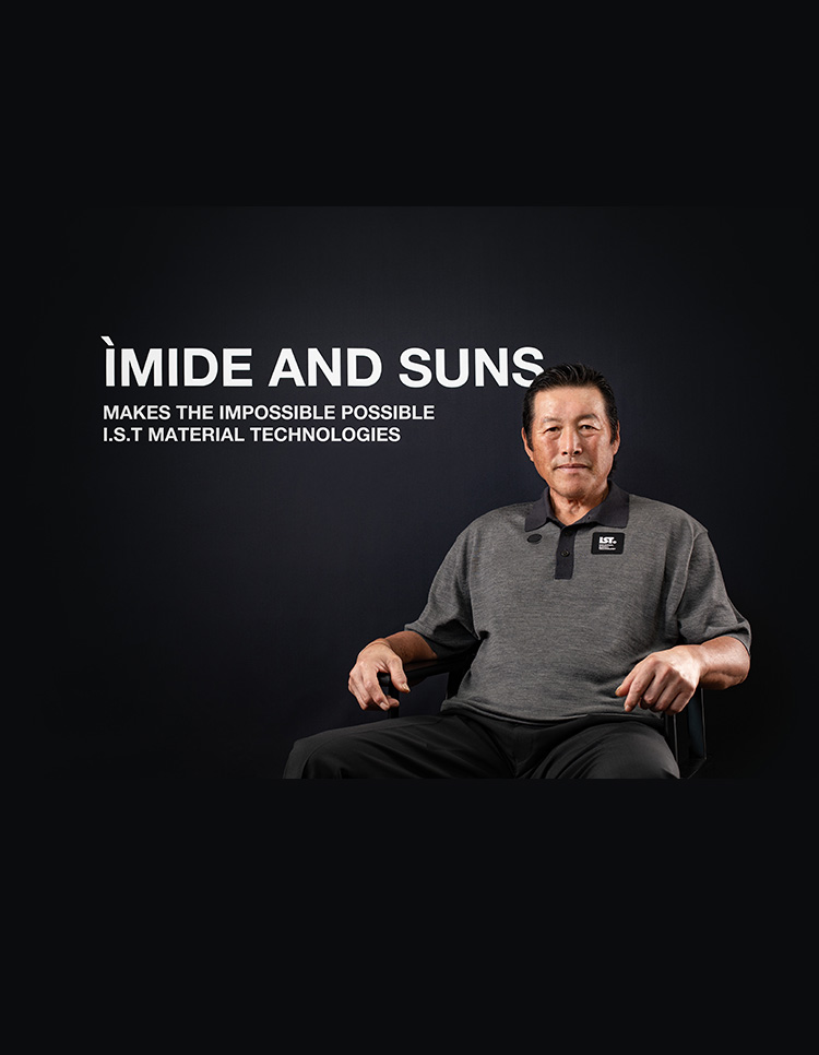 IMIDE AND SUNS イミドアンドサンズ｜ゴルフシャフト｜I.S.T