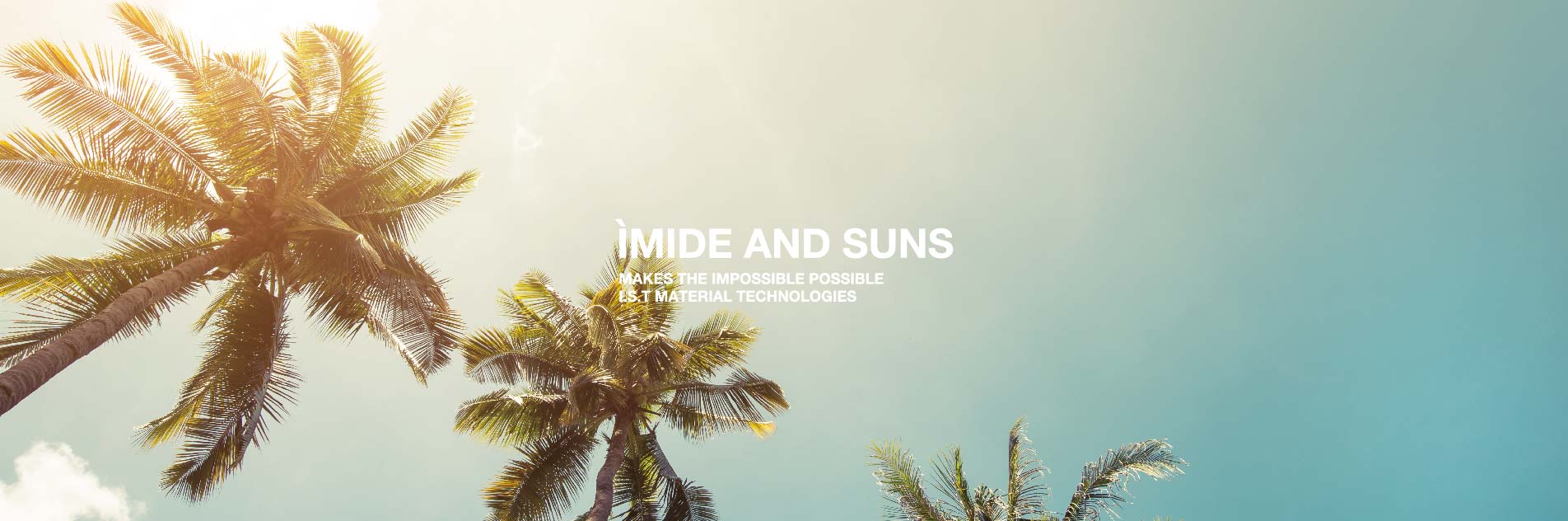IMIDE AND SUNS