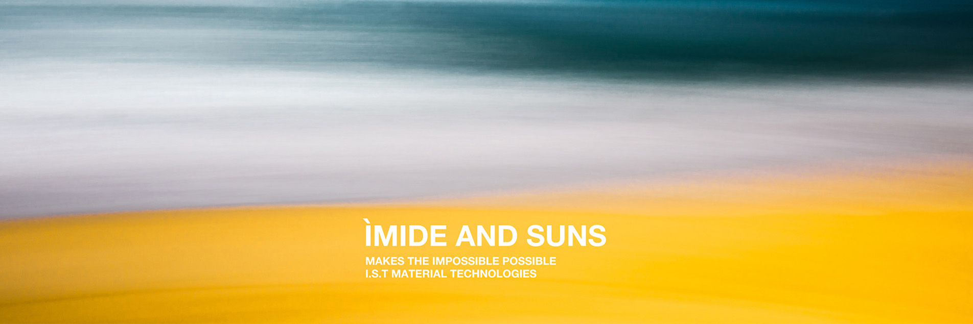 IMIDE AND SUNS